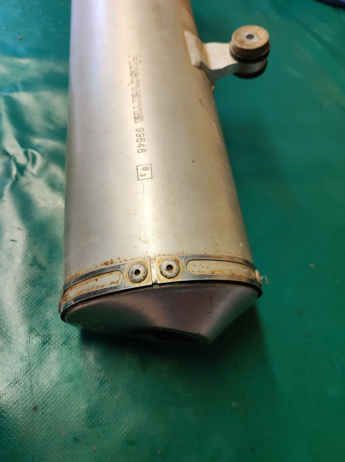 Silencieux d'échappement 250 Husqvarna TE 2006