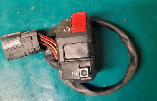 Commodo De Démarrage Ducati 749