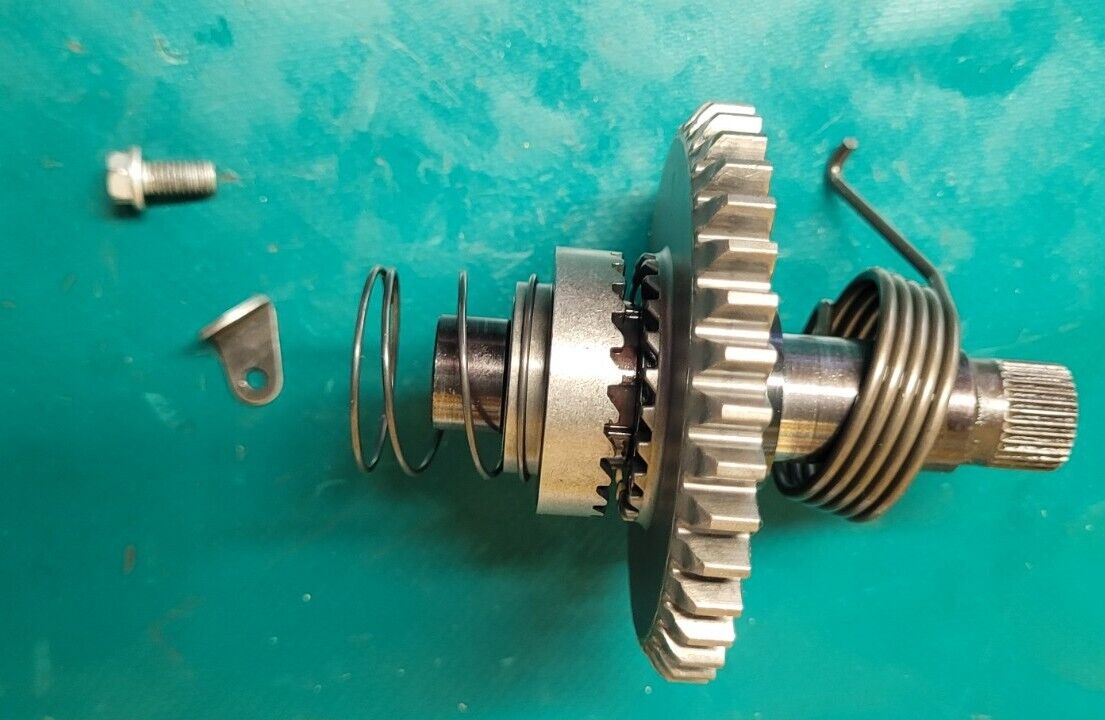 Rocher De Kick De Démarrage KTM 450 EXCf 2005 (24198)