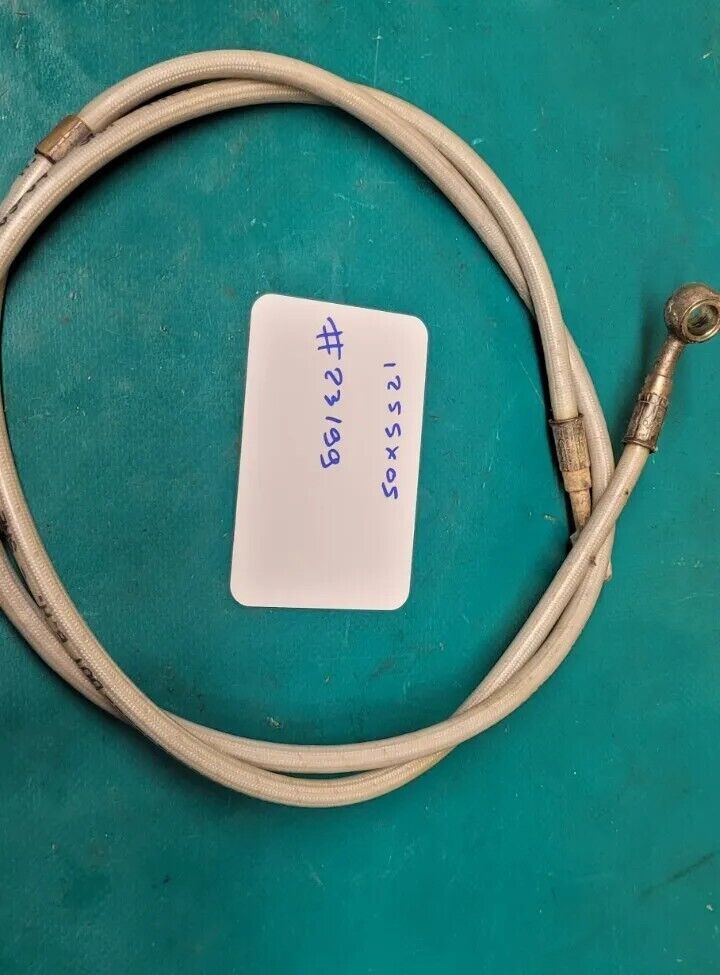 Flexible De Frein Avant KTM 125 Sx 2005 (Rf #23199)