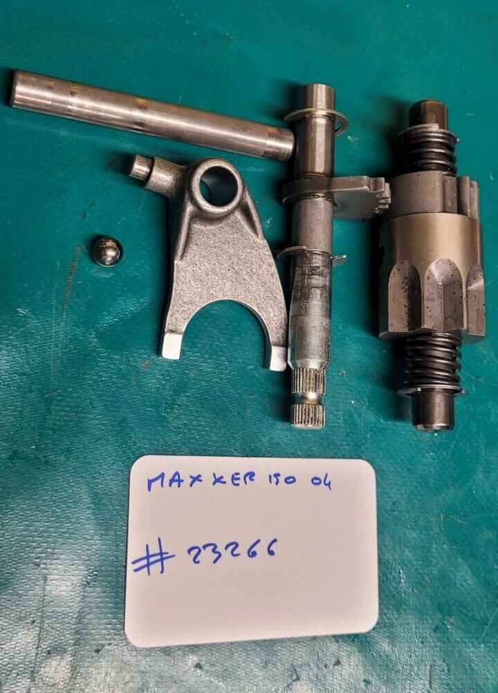 Kit De Sélection Et Fourchette Boîte À Vitesse KYMCO Maxxer 2004 (Rf #23266)