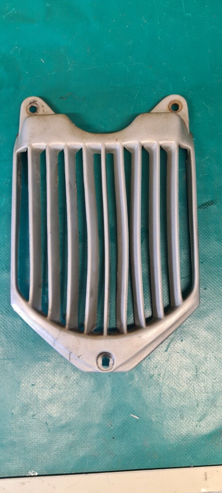 Écope  de radiateur SHERCO 290 trial 2006