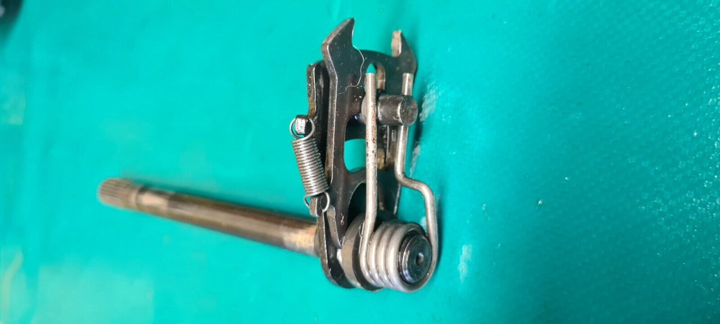 Arbre de sélection de vitesse complet 400 GASGAS VTREC400FS 2002
