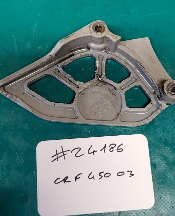 Carter De Pignon Kit Chaîne Honda 450 CRF 2003 (24186)