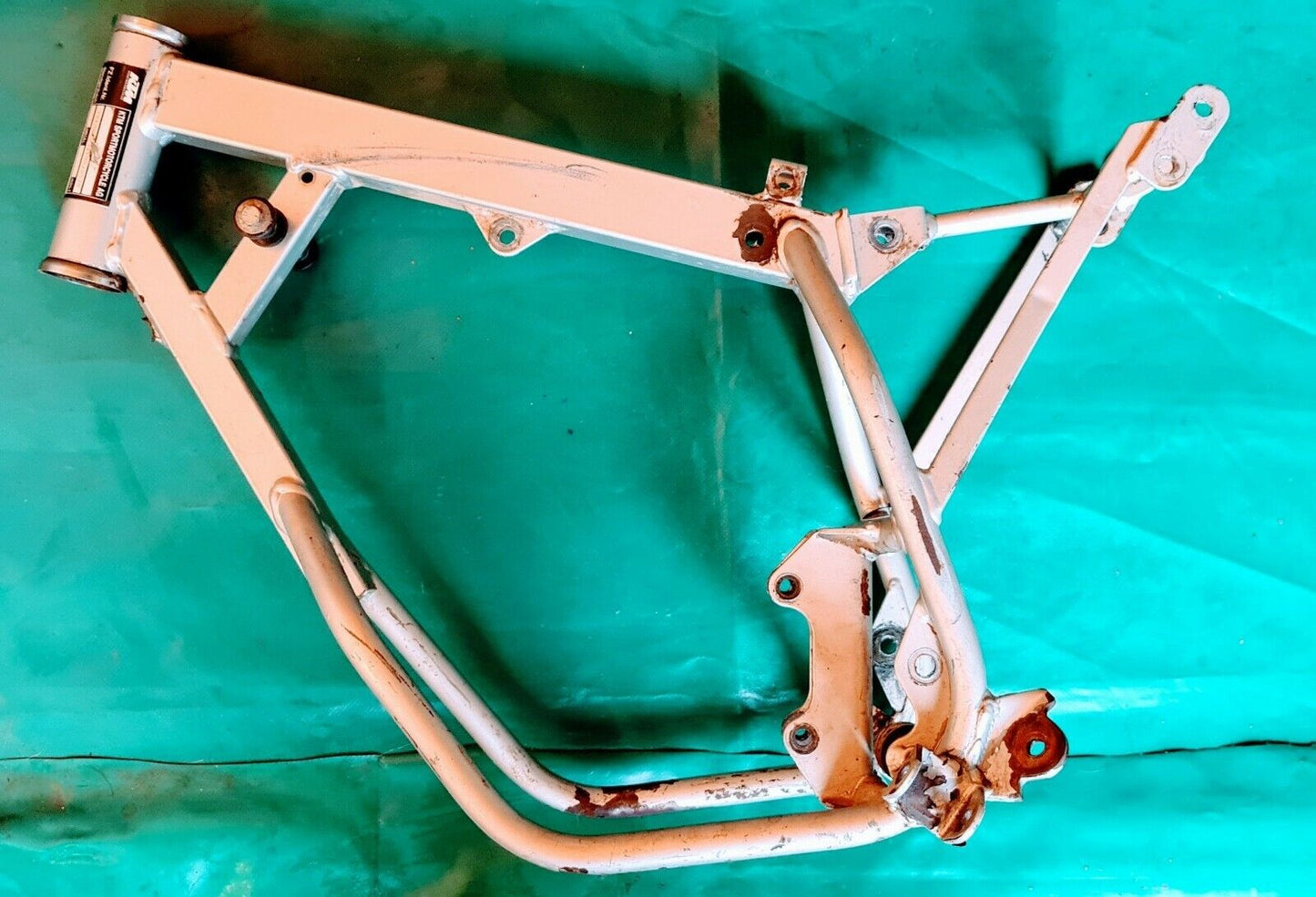 Cadre 50 KTM SX senior pro sxr 1997