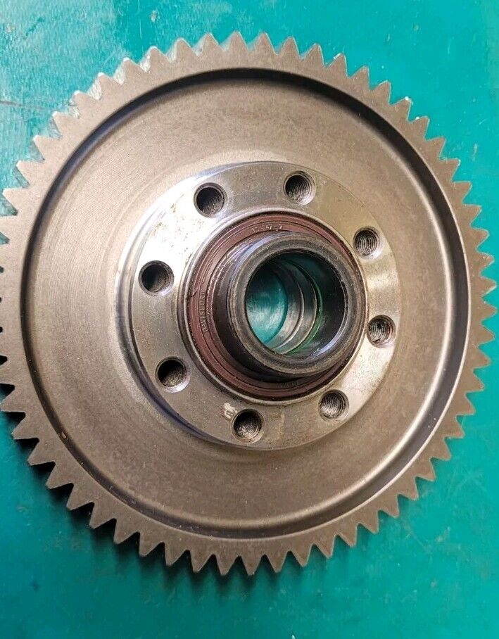 Volant Moteur Derrière Cloche D'embrayage Ducati Multistrada 1000ds 03 (#24621)