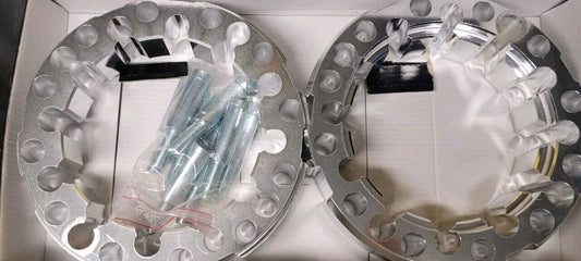 Élargisseurs De Voie X2 crosspro  45mm 4 X 156 Yamaha Polaris (#24597)