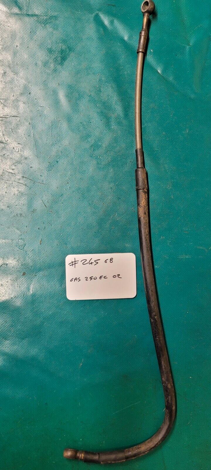 Flexible De Frein Arriere Gas Gas 250 EC 2002 (#24568)