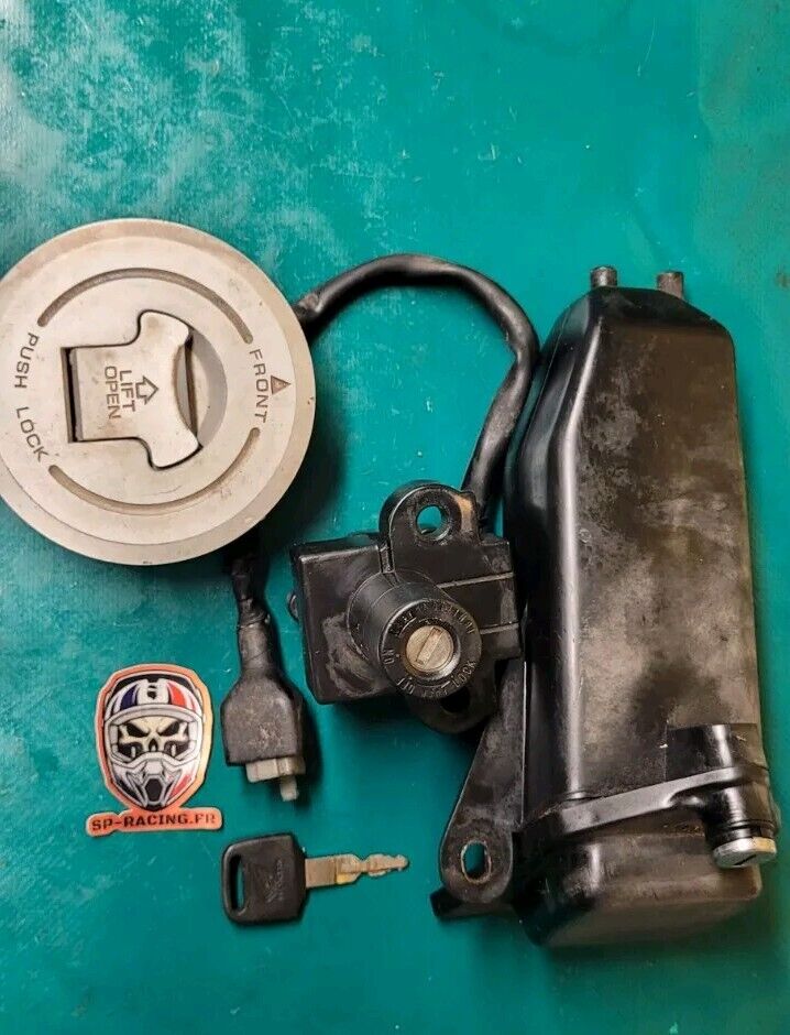 Kit Serrure Neiman Outils Bouchon Reservoir Honda 650 Dominator Rd02 (#24535 )