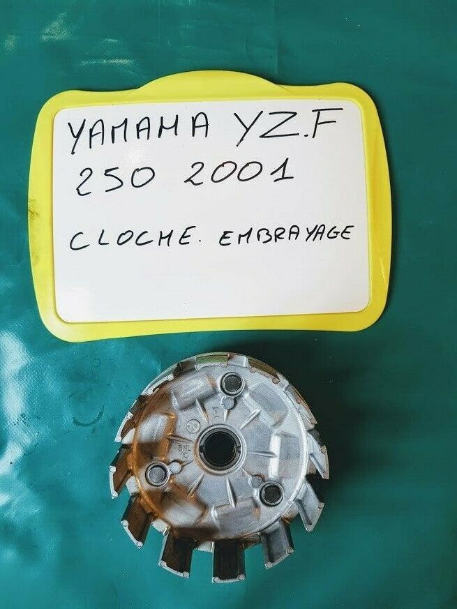 Cloche d'embrayage 5NL10 YAMAHA 250 YZF de 2001