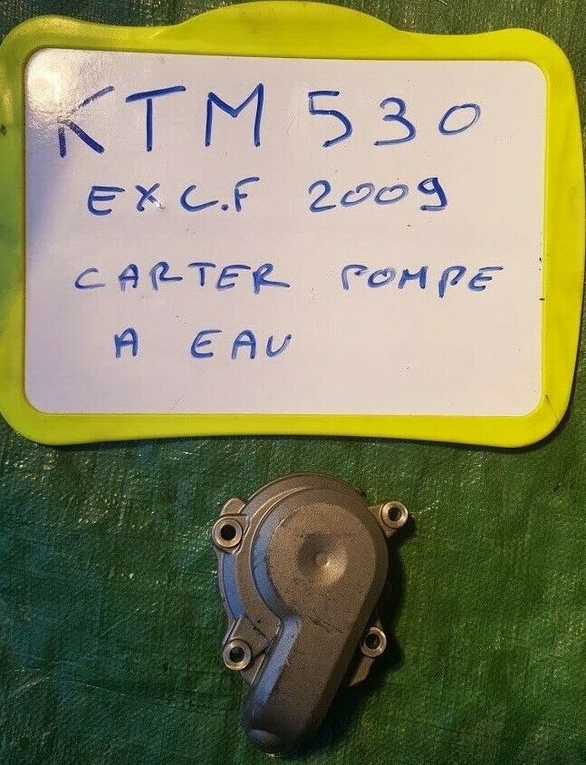 Carter pompe à eau KTM 530 EXCF de 2009