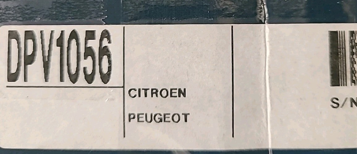 Poulie Damper DAYCO DPV1056 Citroën Peugeot Fiat Lancia (#AUT161)