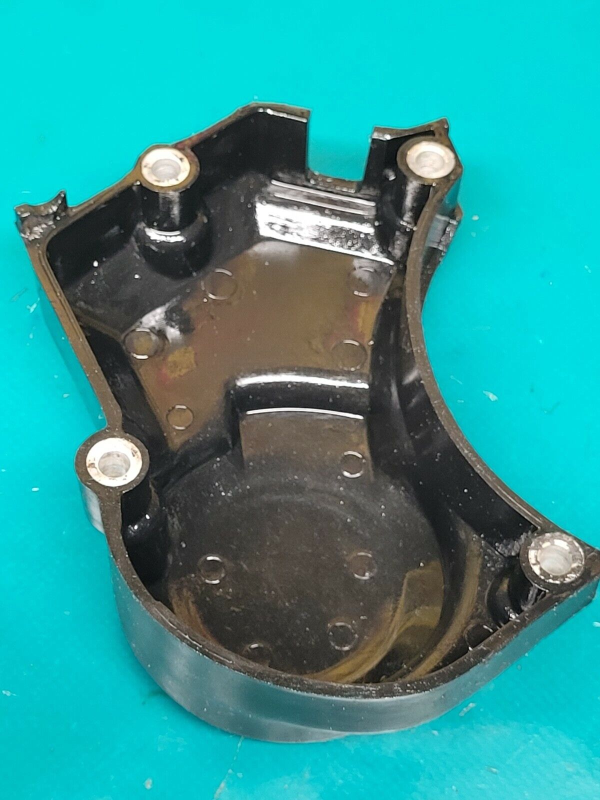 Carter de pompe à huile YAMAHA 125 DT lc modele 10V