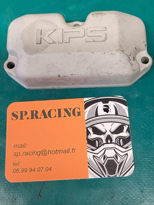 Carter De Valve Sur Cylindre (Piece Sablée) 125 KX 1989 Kxfe (23824)