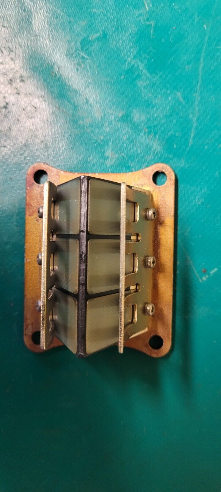 Boite A Clapets Suzuki 125 rm 1987 Type Rf13a (Rf #23338)