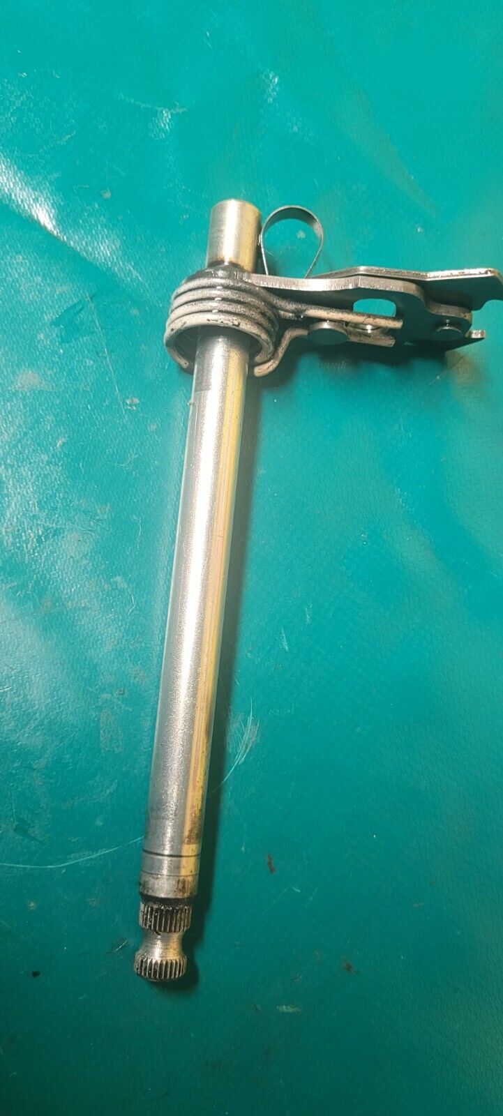 Acte de sortie de sélection de vitesse KAWASAKI 125 eliminator 1999