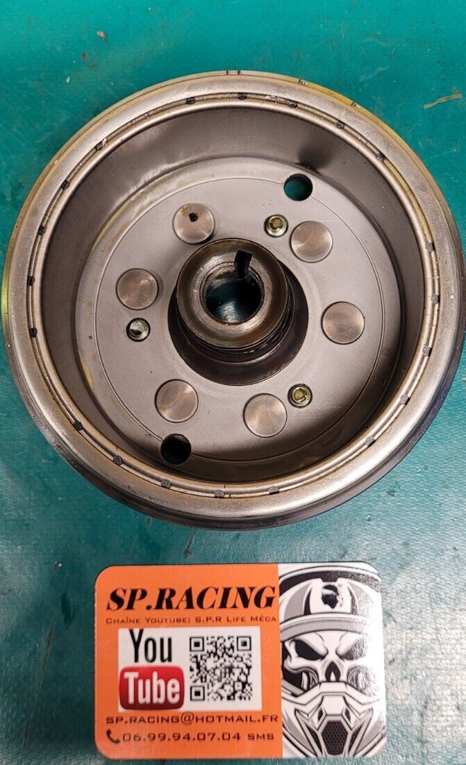 Volant Magnétique Rotor 125 HONDA rebel 1996 (Rf #23181)