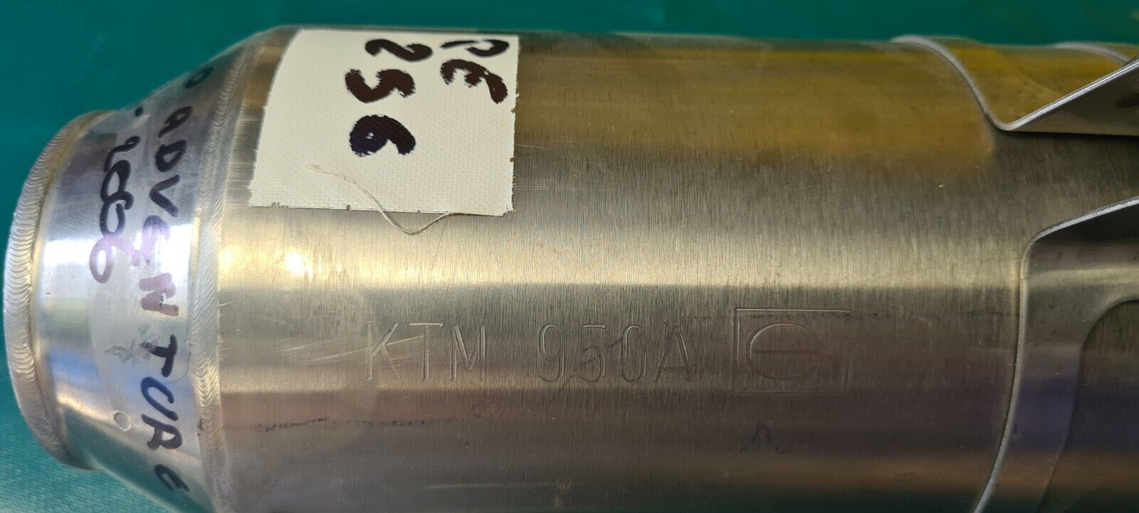 Silencieux KTM 950 Adventure 03 06 (code PE256)