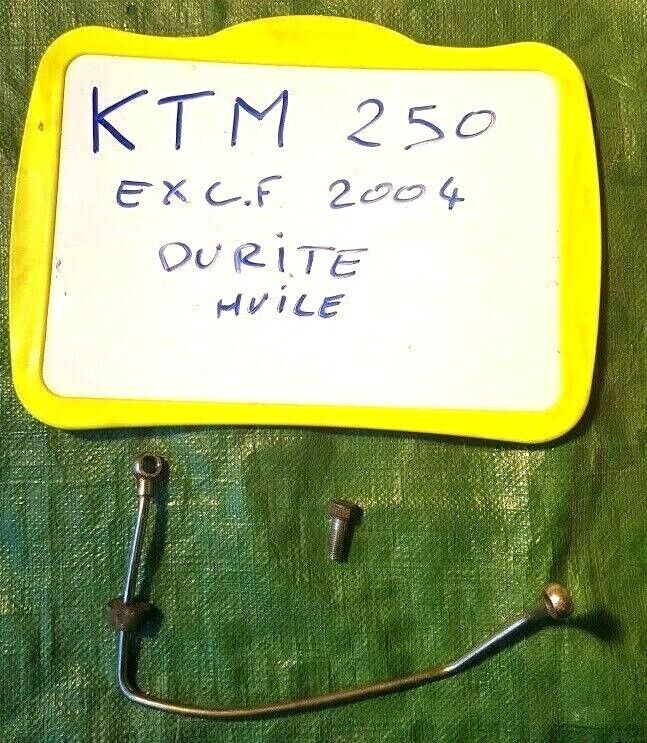 Durite huile KTM 250 EXCF de 2004