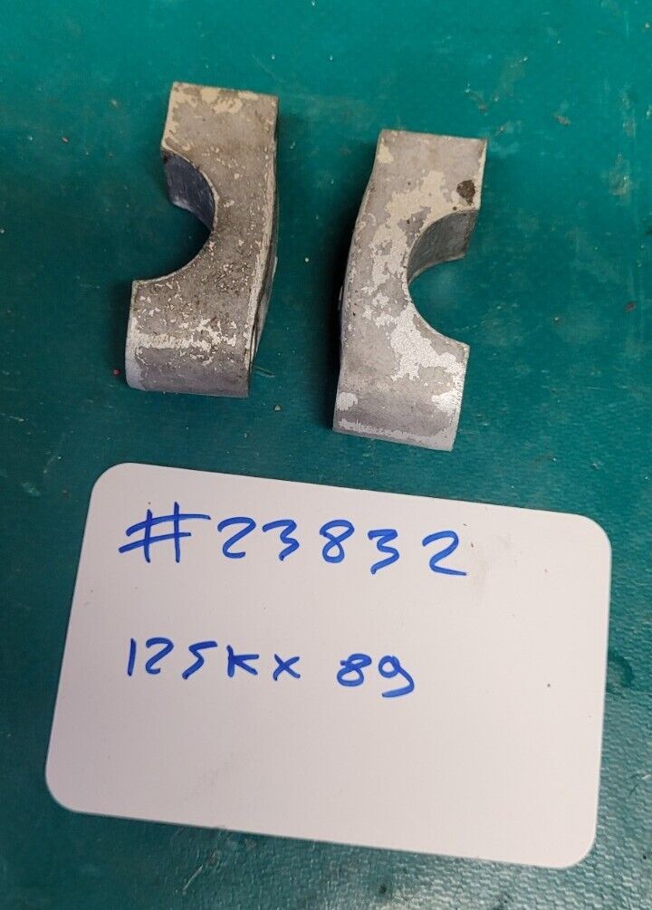 Pontets De Guidon 125 KX 1989 Kxfe (23832)