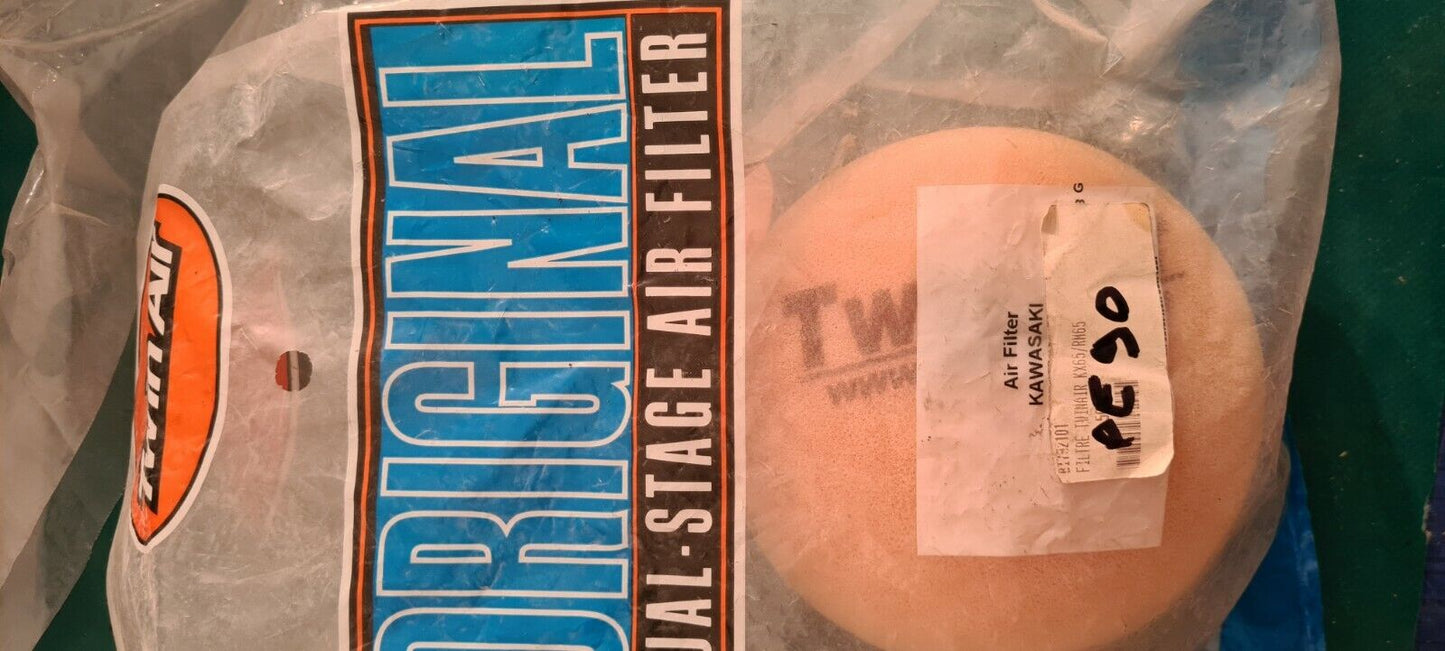 Filtre à air kawasaki kx65 (code PE90)