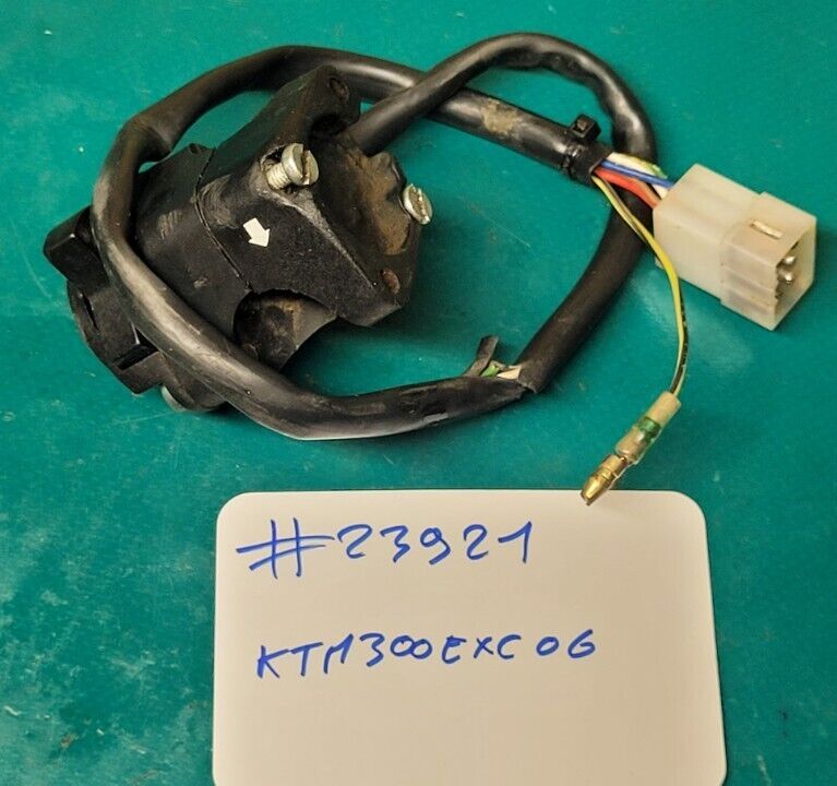 Commodo D'éclairage KTM 300 Exc 2006 (23921 )