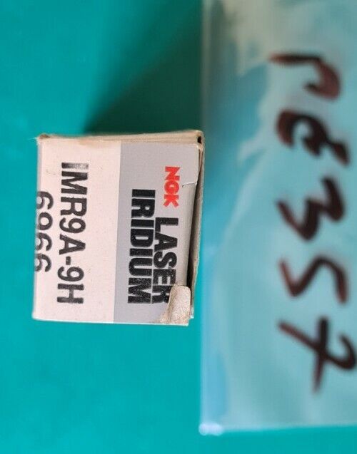 bougie laser iridium NGK imr9a-9h 6966 voir photo (PE357)