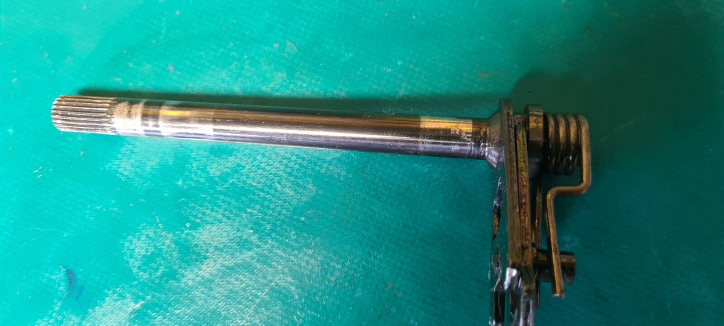 Arbre de sélection de vitesse complet 400 GASGAS VTREC400FS 2002
