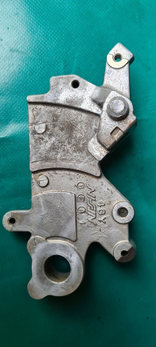Patte de support d'étrier arrière Nissin Yamaha 400 WRF 1999