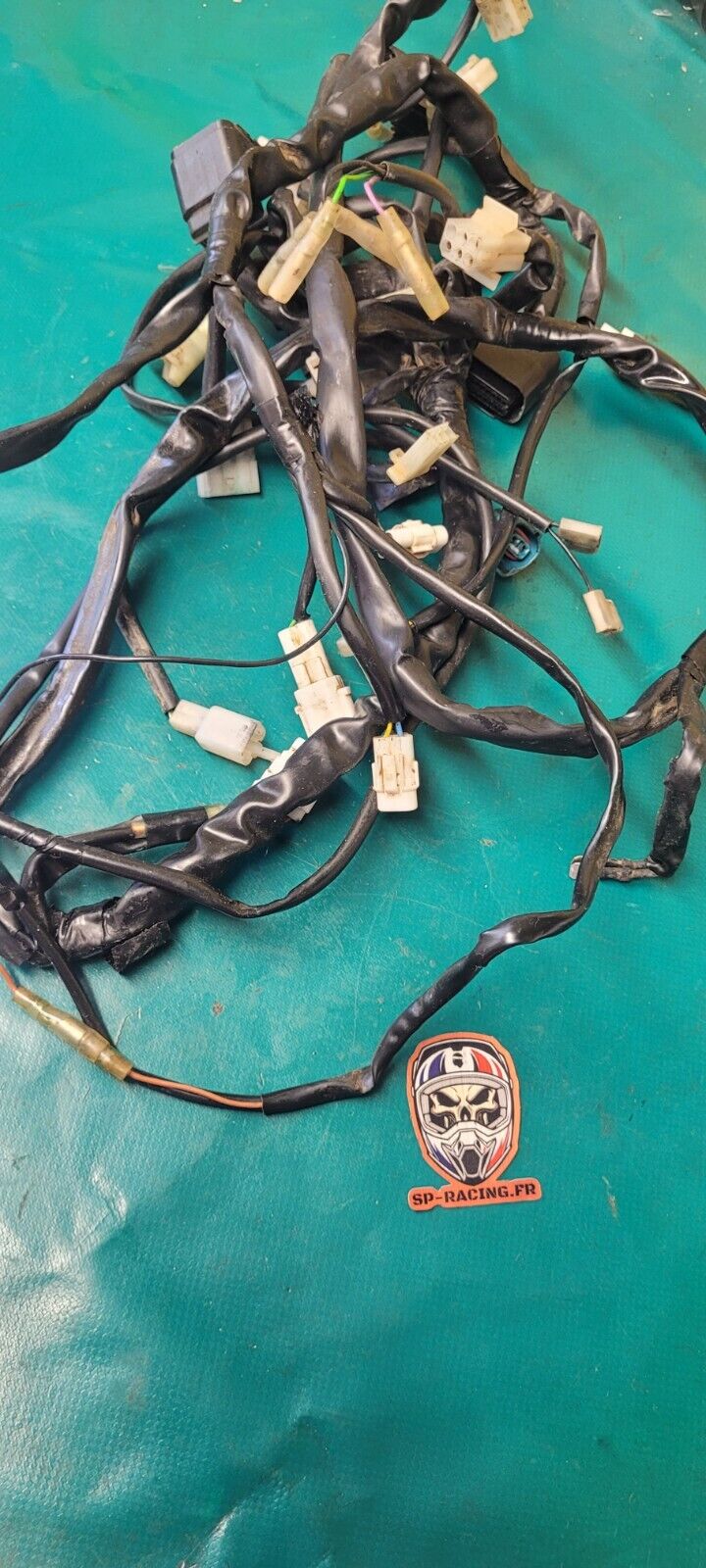 Faisceau Moteur Faisceau Principal Beta 300 X Trainer 2017 (24478 )