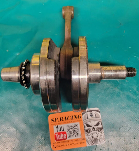 vilebrequin Yamaha 125 XT 12V 3YU 1993 (Rf #23559)