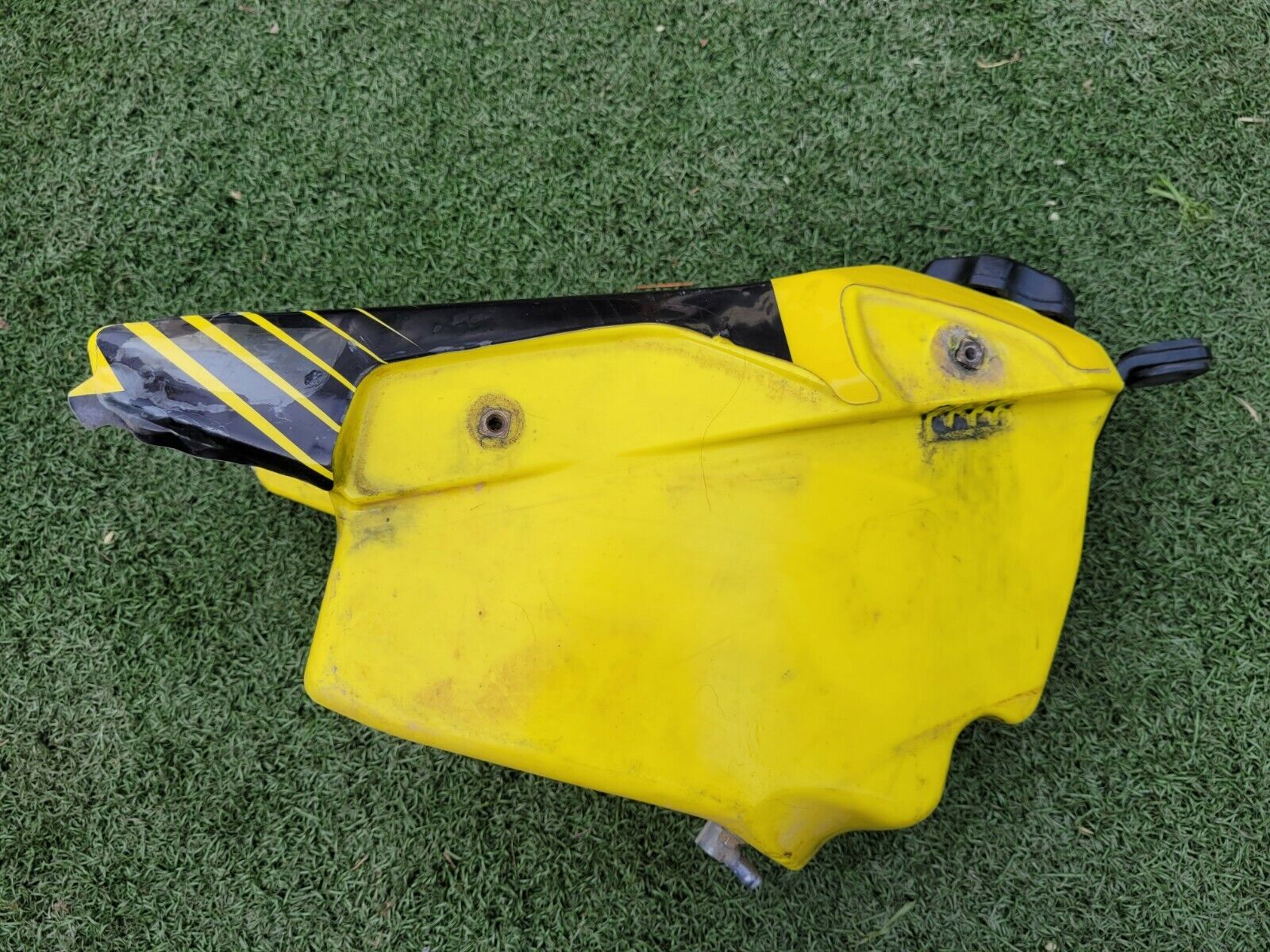 Réservoir 450 Suzuki RMZ 2005