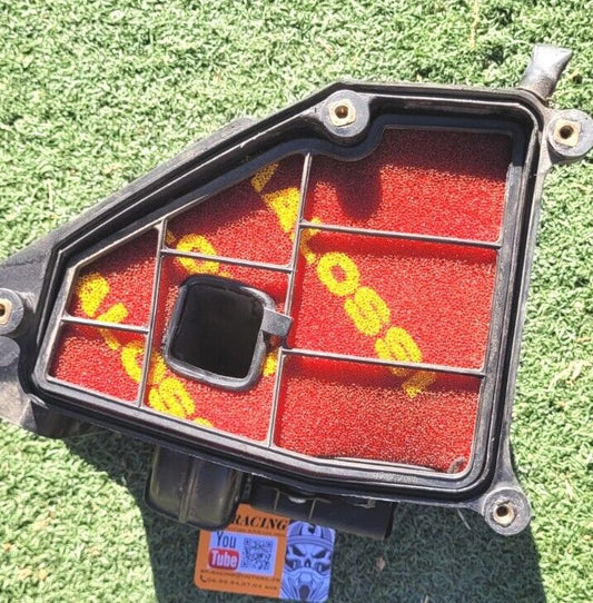 Boîte À Air Avec Filtre Malossi HONDA  125 CRM 1991 (24061 )
