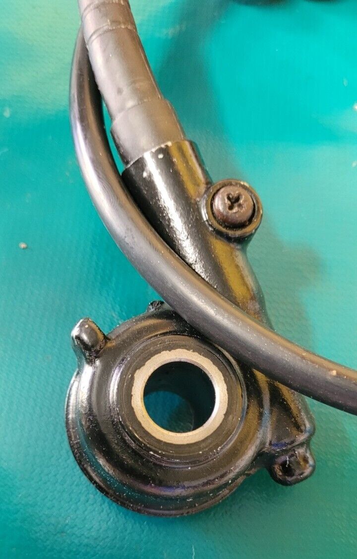 Câble Et Entraînement De Compteur HONDA 125 CRM 1991 (24052 )