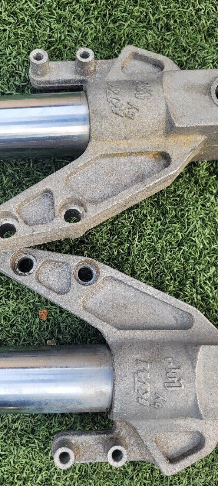 Fourche KTM sting 125 1996 (Idem Dt)