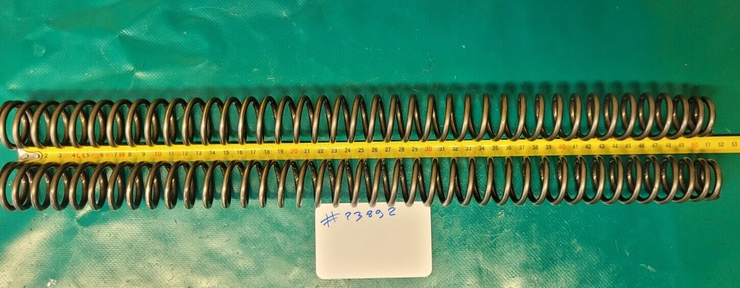 Ressorts De Fourche (Tube D41)  125 KX 1989 Kxfe (23892)
