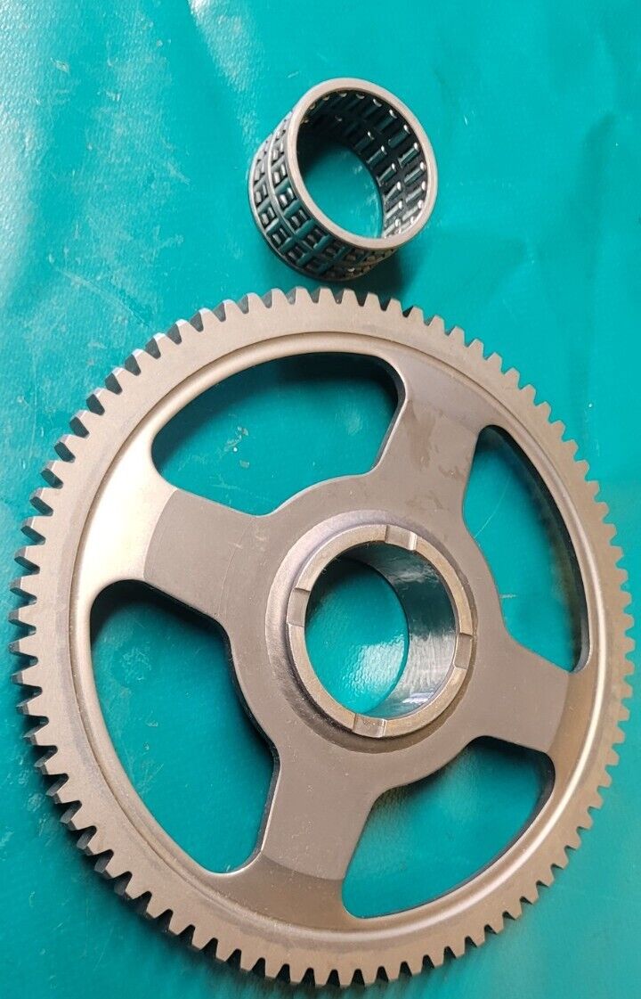 Pignon Volant Moteur Renvoi Démarreur Derrière Rotor 650 Dominator Rd02 E 23858