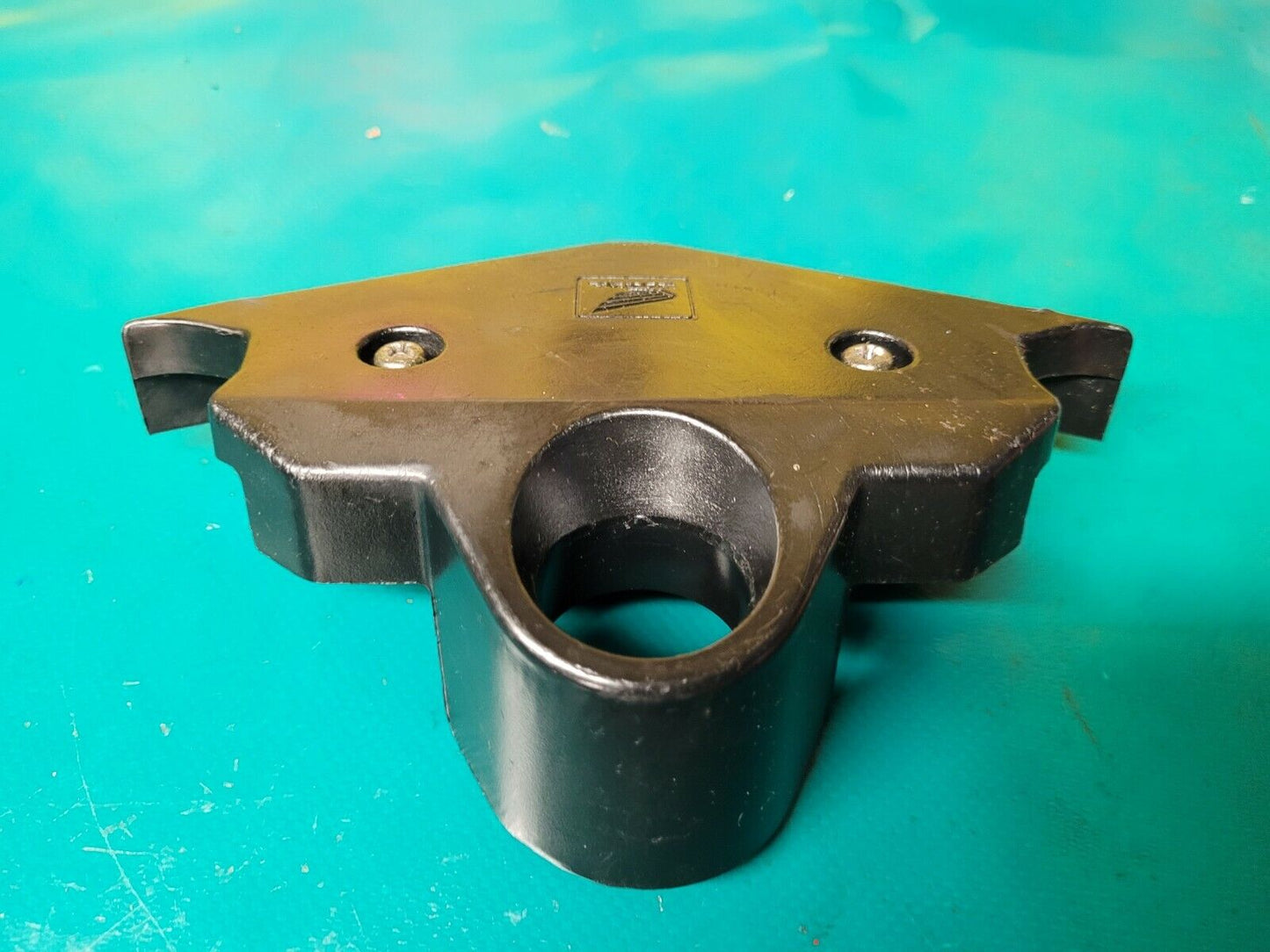 Cache tes de fourche tableau de bord HONDA NSR 50 1988