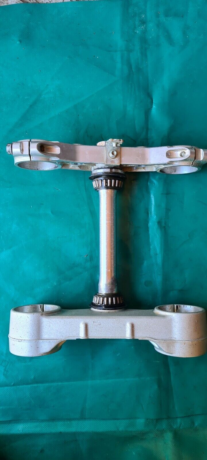 T DE FOURCHE HUSQVARNA 250TC 2010 (cross 4T)