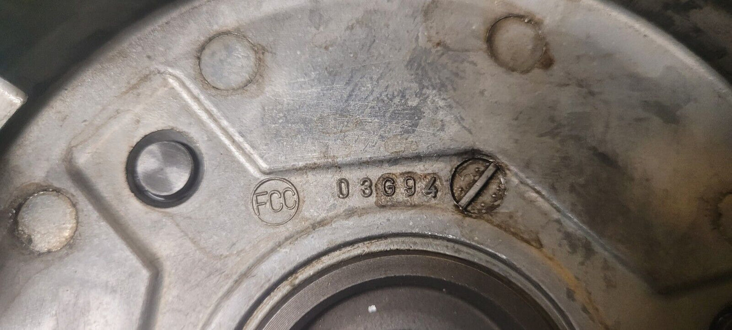 Cloche d'embrayage KAWASAKI 125 eliminator 1999