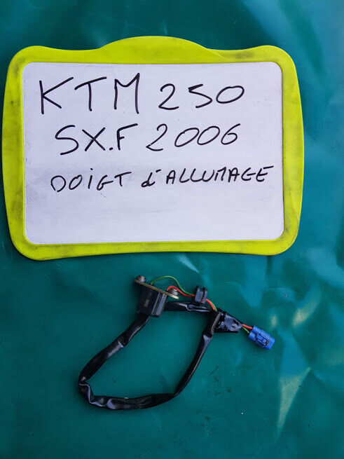 Doigt d'allumage KTM 250 SXF de 2006