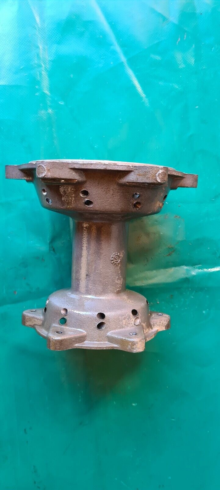 Moyeux de roue arrière 125 Gas Gas MC 2002