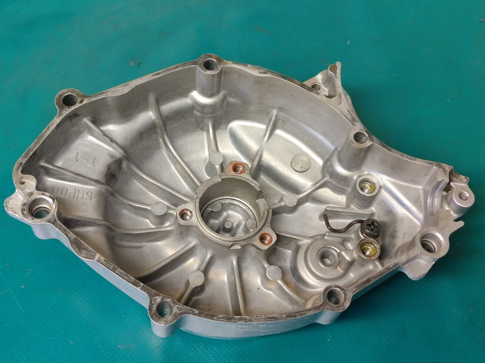 Carter d'allumage YAMAHA TTR 125 2003