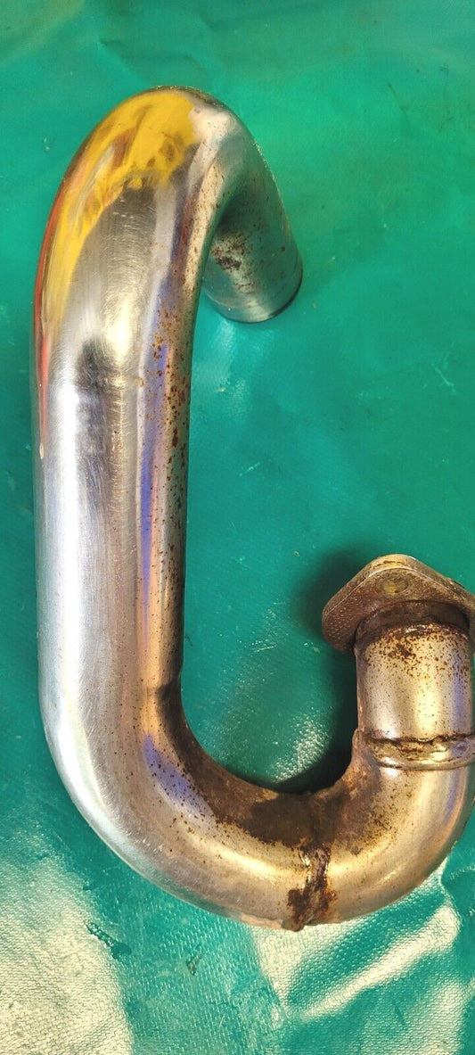 Collecteur d échappement  Gas Gas 280 trial 2001 txt