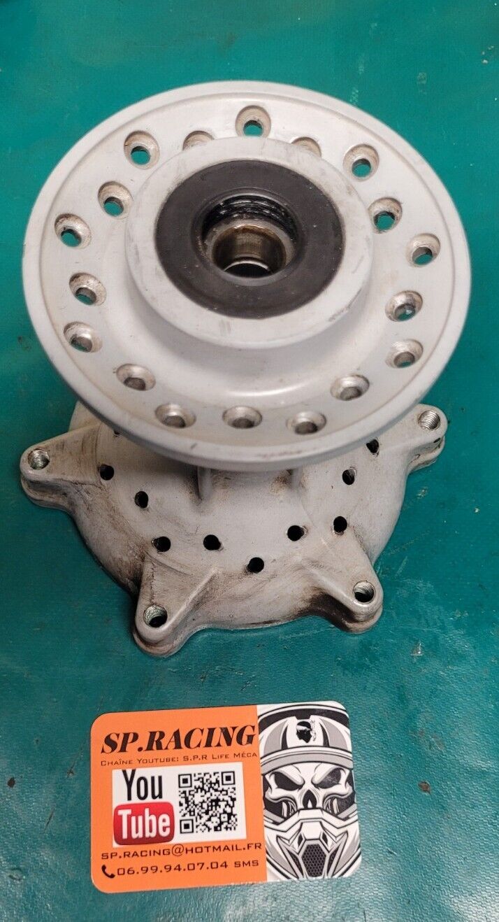 Moyeu De Roue Avant 125 HONDA rebel 1996 (Rf #23172)