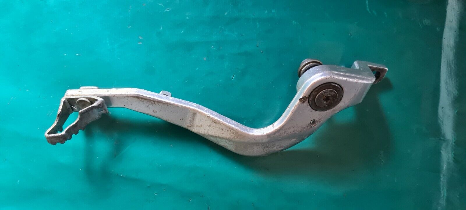 Pédale de frein arrière 450 VOR 2000