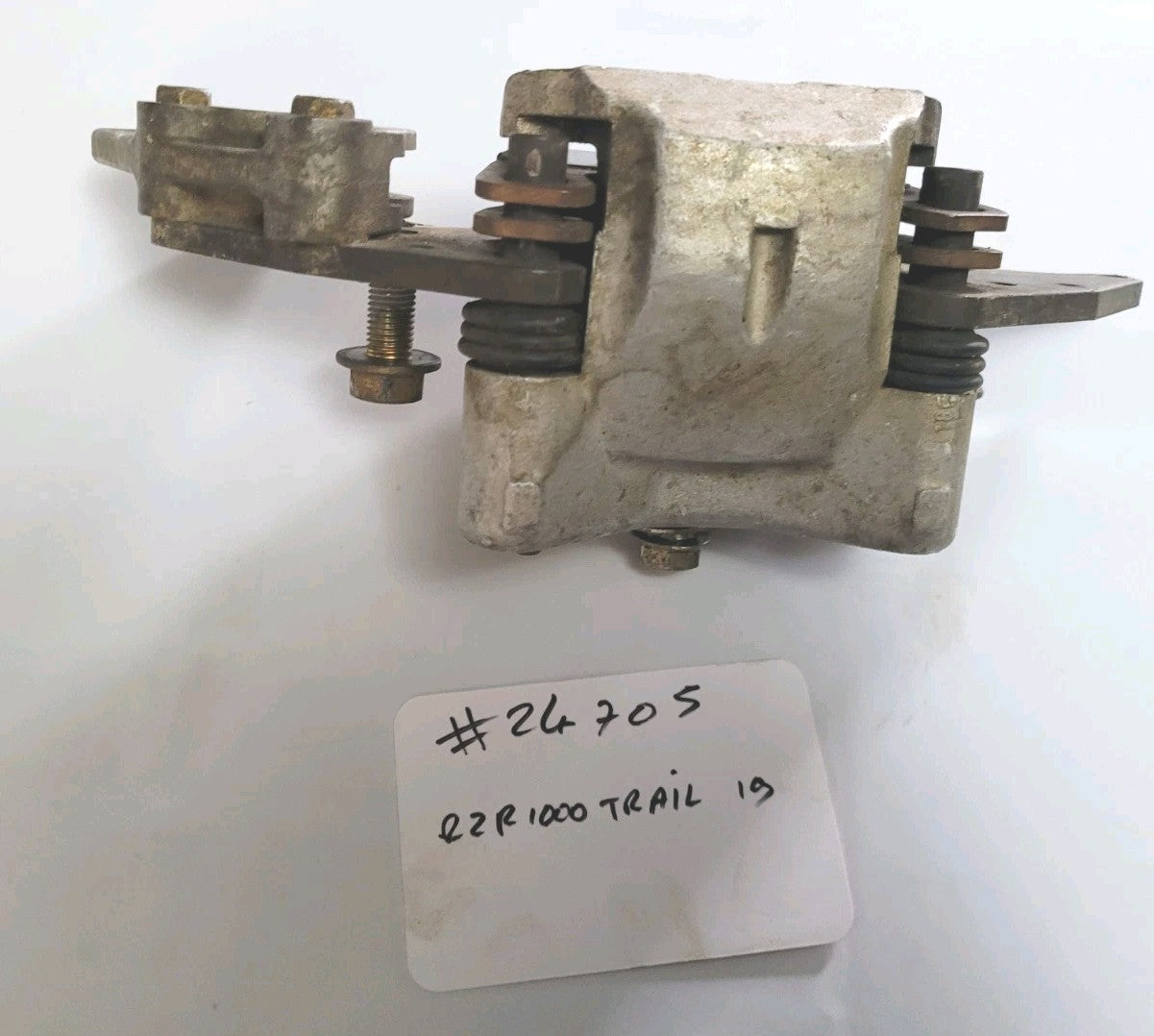 Étrier De Frein Avant Passager POLARIS RZR 1000 TRAIL  2019 (#24705)