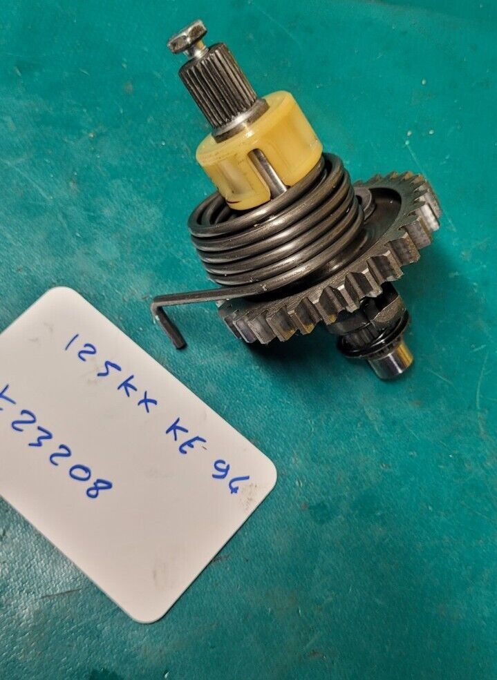 Rocher De Kick KAWASAKI 125 KX homologué num moteur: KX125KE...   (Rf #23208)