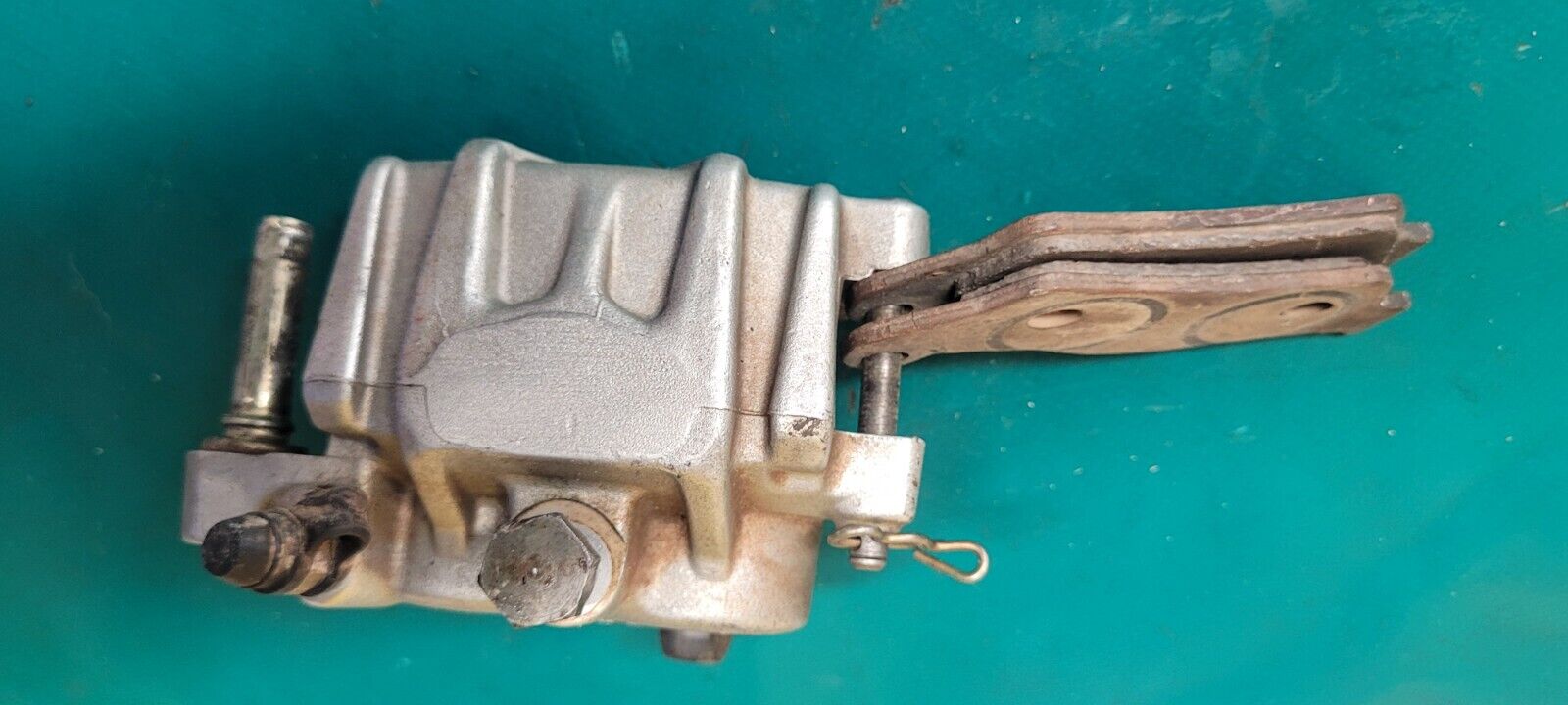 Étrier De Frein Avant Brembo KTM 450 EXCf 2005 (24200)