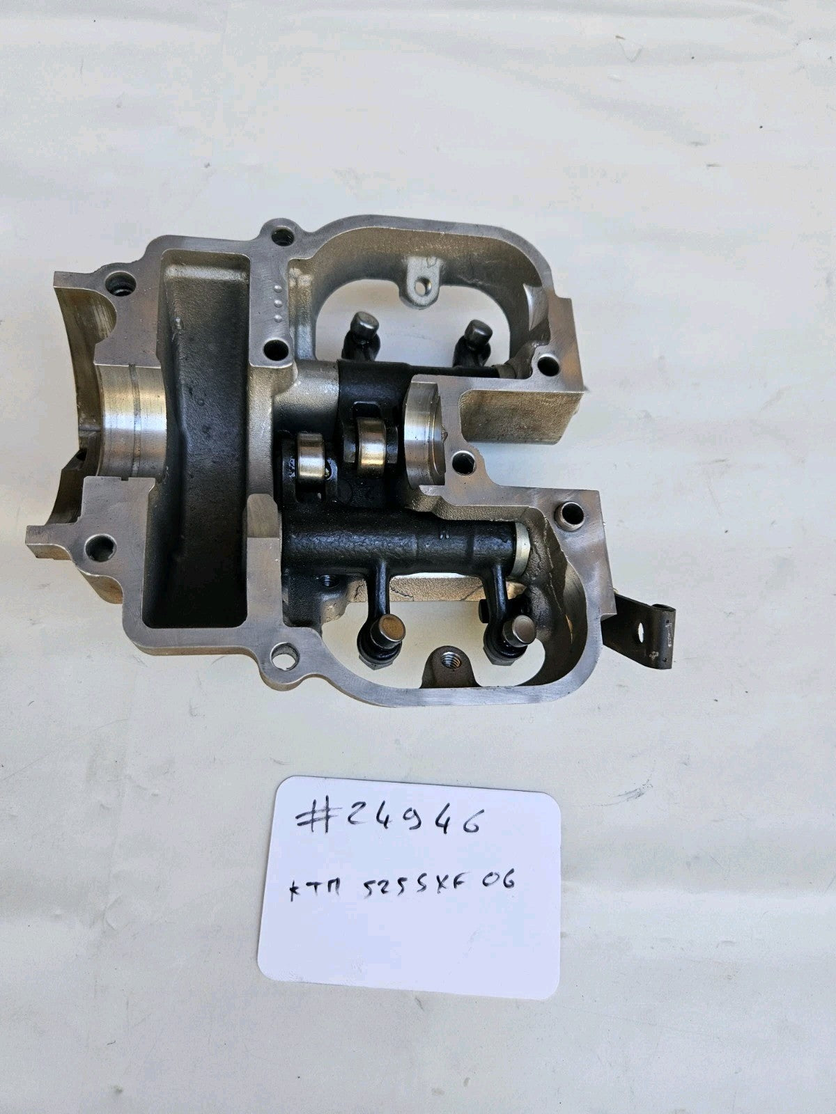 Couvre Culasse 525sxf KTM 2004 2005 (#24946)